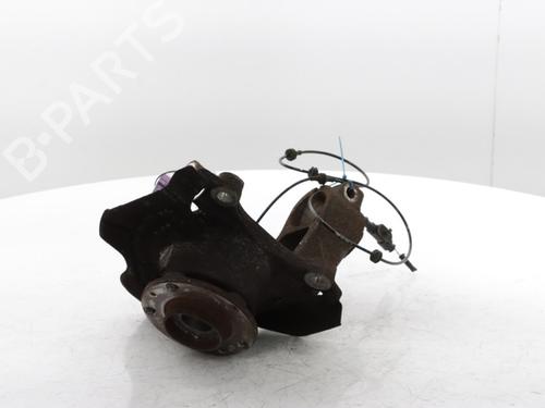 Venstre Styrespindel Lejehus FIAT DUCATO Van (250_) 120 Multijet 2,2 D (120 hp) 29426698