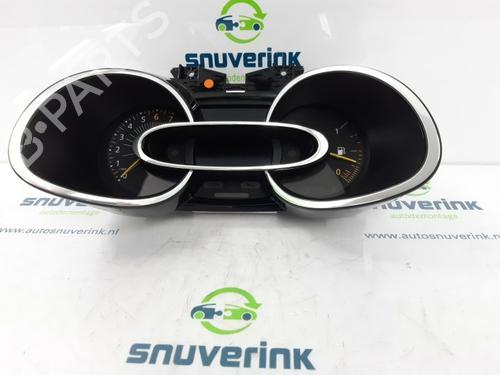 Instrument cluster RENAULT CLIO IV (BH_) 0.9 TCe 90 (BHNF, BHMA, BHMH, BHJK, BHJR) | BP13324391C47 