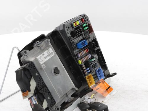 Engine control unit (ECU) CITROËN C3 III (SX) 1.2 PureTech 82 | BP30186235M57 