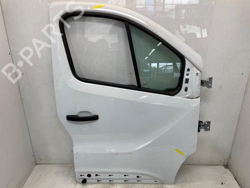 Used Right front door RENAULT TRAFIC III Van (FG_) 2.0 dCi 120 (FGMN) (120 hp) 30185762