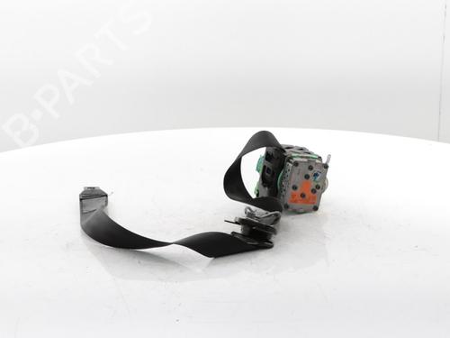 Used Front right seatbelt CITROËN C4 Picasso I MPV (UD_) 1.6 16V (150 hp) 28797145
