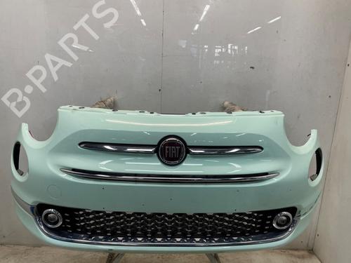 Used Front bumper FIAT 500 (312_) 0.9 (312AXN1A) (80 hp) 31049947