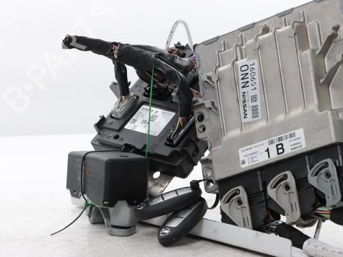 Engine control unit (ECU) NISSAN QASHQAI III (J12) 1.3 DIG-T | BP33696894M57 - Image 2