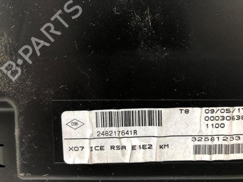 Instrument cluster RENAULT TWINGO III (BCM_, BCA_) 1.0 SCe 70 | BP40583076C47 - Image 4