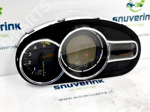 Used Instrument cluster RENAULT MEGANE III Grandtour (KZ0/1) 1.5 dCi (KZ09, KZ0D, KZ1G, KZ29, KZ14, KZ1W, KZ10, KZ1F,... (110 hp) 13324584