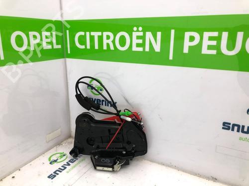 Front right lock CITROËN C1 II (PA_, PS_) 1.0 VTi 72 | BP16288680C97 