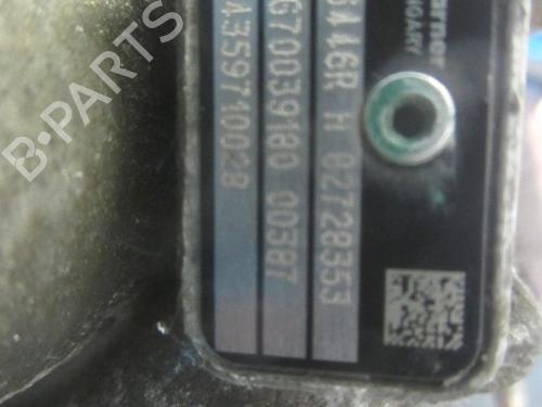 Turbocharger/Supercharger RENAULT TWINGO II (CN0_) 1.5 dCi 90 | BP10787325M71 