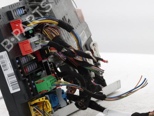 Engine control unit (ECU) CITROËN C4 Grand Picasso II (DA_, DE_) 1.6 HDi / BlueHDi 115 | BP34566527M57 - Image 9