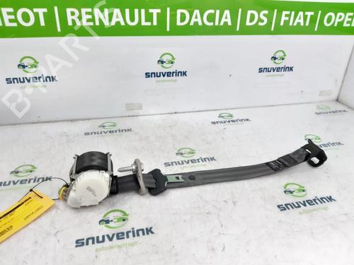 Used Rear left seatbelt Rear left seatbelt 16490808 16490808