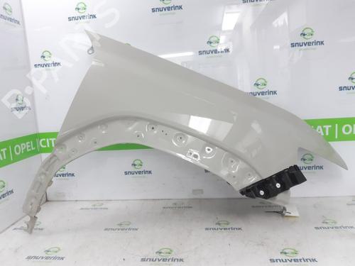 Used Right front fenders DACIA DUSTER (PYM_, PYN_) 1.2 TCe 130 (131 hp) 26279653