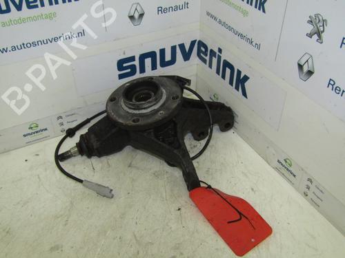 Used Left front steering knuckle Left front steering knuckle 10788873 10788873