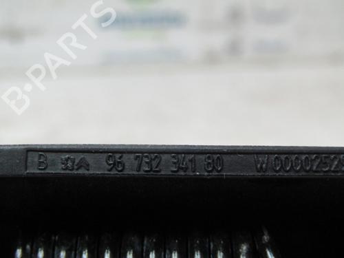 Rear windshield wiper arm PEUGEOT 208 I (CA_, CC_) 1.2 VTI 82 | BP13189052C144 