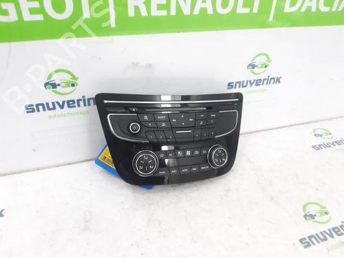 Climate control PEUGEOT 508 I (8D_) 2.0 HDi Hybrid4 AWC | BP23987541I5 
