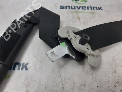 Front right seatbelt RENAULT LAGUNA III Grandtour (KT0/1) 2.0 dCi (KT0M, KT0N, KT0S, KT19, KT1F) | BP11797374I25 