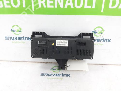 Instrument cluster RENAULT ZOE Hatchback Van (BFM_) Electric (BFME) | BP25379248C47 - Image 4