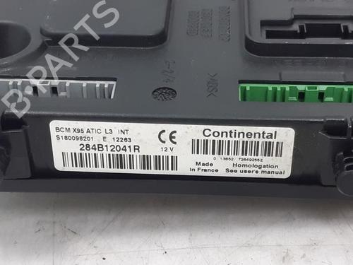 Engine control unit (ECU) RENAULT MEGANE III Hatchback (BZ0/1_, B3_) 1.5 dCi (BZ0C) | BP40574665M57 - Image 3