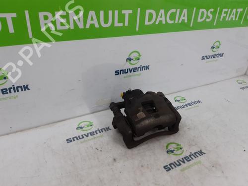 Right front brake caliper CITROËN C4 CACTUS 1.2 VTi 82 | BP24164216M104