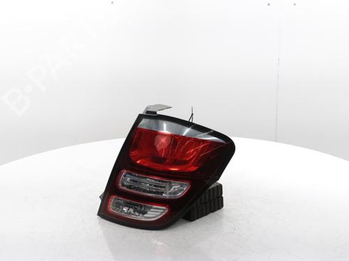 Right taillight CITROËN C3 II (SC_) 1.0 VTi 68 | BP29640814C35 - Image 2