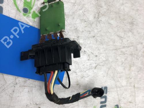 Used Heater resistor PEUGEOT PARTNER Tepee 1.6 VTi (109 hp) 17027473