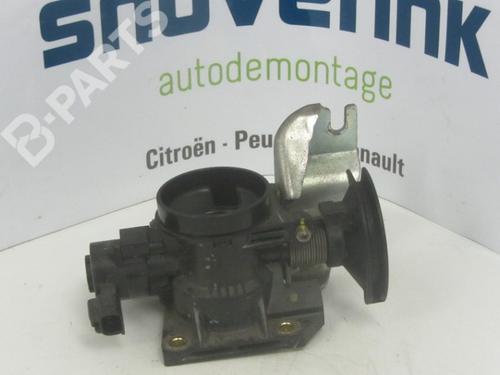 Used Throttle body Throttle body PEUGEOT 107 (PM_, PN_) 1.0 (68 hp) 11169857 11169857