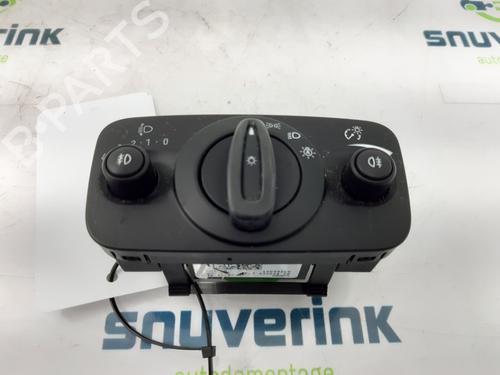 Used Headlight switch FORD FIESTA VI (CB1, CCN) 1.5 TDCi (95 hp) 24164487