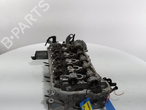 Cylinder head PEUGEOT 207 SW (WK_) 1.6 16V | BP30185663M5 