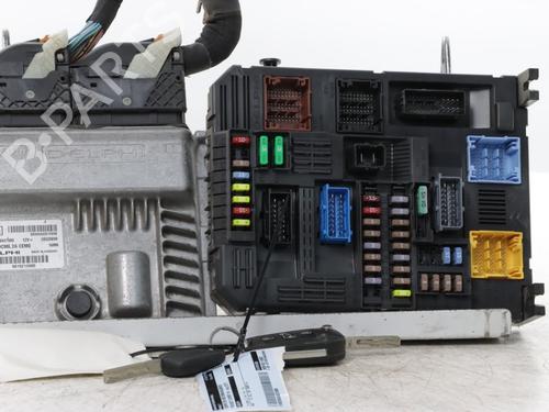 Used Engine control unit (ECU) Engine control unit (ECU) 36538372 36538372