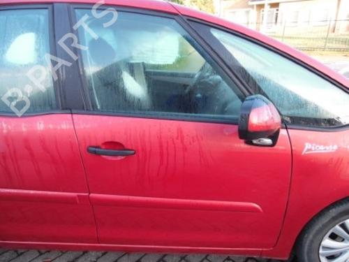 Used Right front door CITROËN C4 Picasso I MPV (UD_) 1.6 VTi 120 (120 hp) 16047940