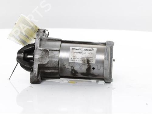 Used Starter Starter RENAULT EXPRESS Box Body/MPV 1.5 Blue dCi 95 (F6AB) (95 hp) 39618754 39618754