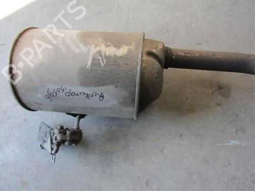 Exhaust system RENAULT KANGOO Express (FW0/1_) 1.5 dCi 85 (FW0K, FW0L, FW0B) | BP40566564M121 - Image 5
