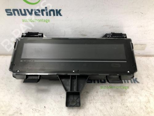 Instrument cluster RENAULT SCÉNIC III (JZ0/1_) 1.5 dCi | BP21775163C47 