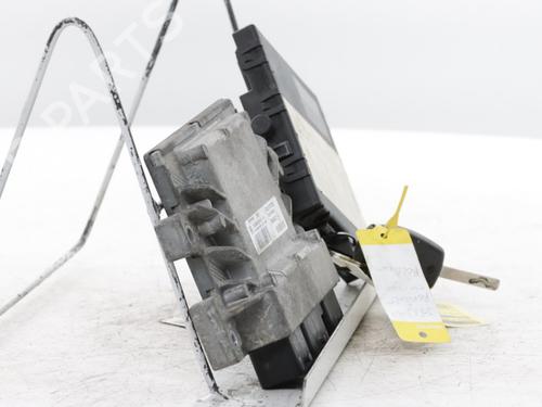 Engine control unit (ECU) RENAULT TWINGO II (CN0_) 1.2 16V (CN04, CN0B) | BP36702087M57 - Image 9