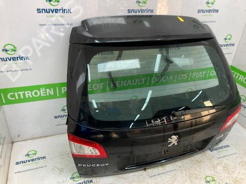 Tailgate PEUGEOT 508 SW I (8E_) 2.0 HDi | BP23393915C6 