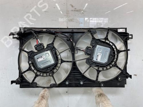 Used Radiator fan Radiator fan 38617917 38617917