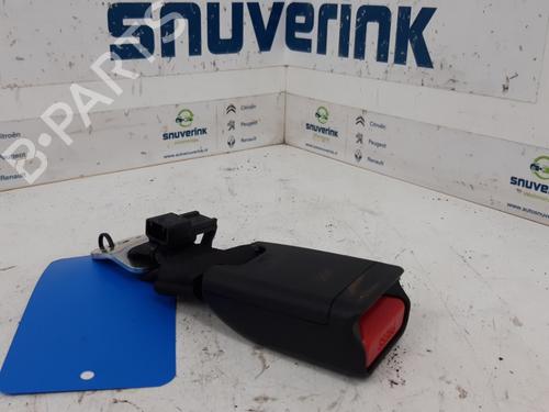 Used Seat buckle PEUGEOT 108 1.0 VTi (69 hp) 19147736