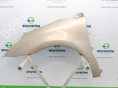 Used Left front fenders CITROËN C4 I (LC_) 1.6 HDi (90 hp) 10800936