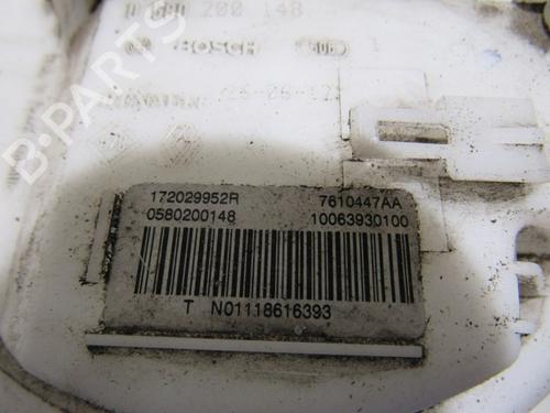 Kraftstoffpumpe RENAULT MEGANE III Grandtour (KZ0/1) 1.2 TCe (KZ2B, KZ11) | BP30866615M76