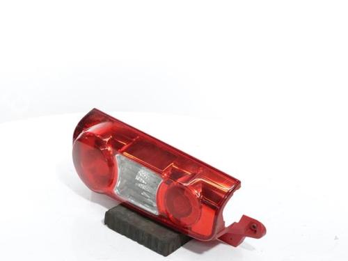Left taillight PEUGEOT PARTNER Box Body/MPV 1.6 HDi 16V | BP28521387C34 - Image 7
