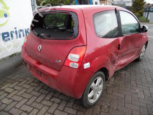 Rear seat RENAULT TWINGO II (CN0_) 1.2 16V (CN04, CN0B) | BP40568505C17 - Image 15