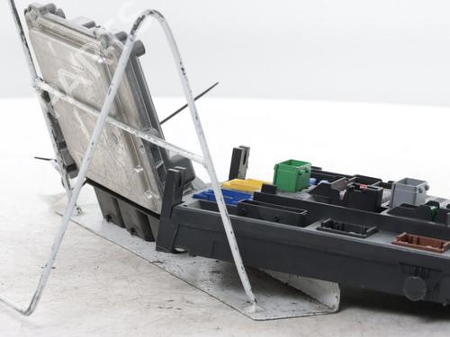 Engine control unit (ECU) PEUGEOT 508 I (8D_) 1.6 THP | BP34057984M57  - Image 7