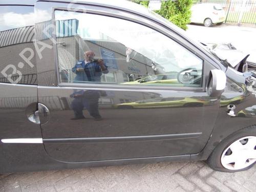 Radio RENAULT TWINGO II (CN0_) 1.2 16V (CN04, CN0B) | BP40578474E6 - Image 9