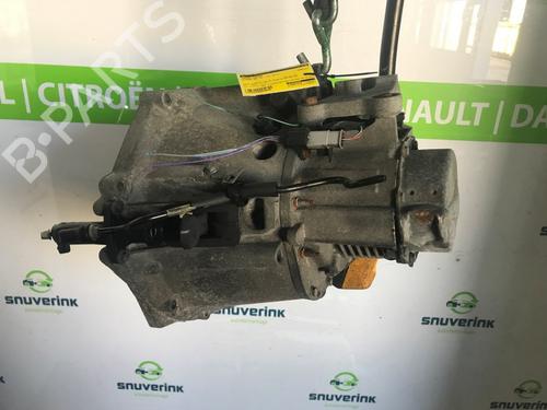 Used Gearbox CITROËN DS3 (SA_) 1.6 HDi 90 (92 hp) 27093177