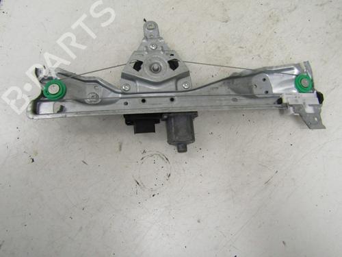 Rear left window mechanism PEUGEOT 308 I (4A_, 4C_) 1.6 HDi | BP10789860C24 