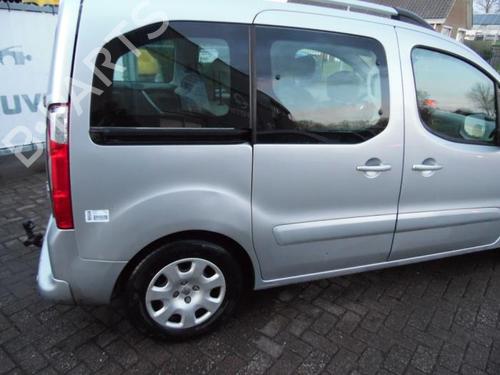 Gearbox PEUGEOT PARTNER Tepee 1.6 VTi | BP40583108M3  - Image 13