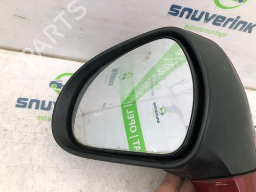 Left mirror PEUGEOT 308 SW I (4E_, 4H_) 1.6 HDi | BP23393904C26 