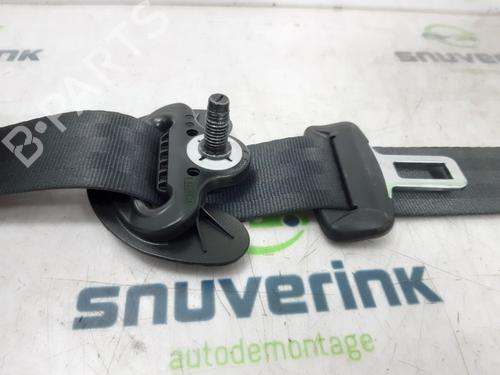 Front right seatbelt PEUGEOT 208 II (UB_, UP_, UW_, UJ_) 1.2 PureTech 100 | BP22542076I25 