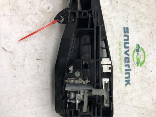 Front right exterior door handle PEUGEOT 208 II (UB_, UP_, UW_, UJ_) 1.2 PureTech 100 | BP19490032C129 