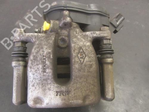 Used Left rear brake caliper RENAULT SCÉNIC III (JZ0/1_) 1.5 dCi (110 hp) 31049864
