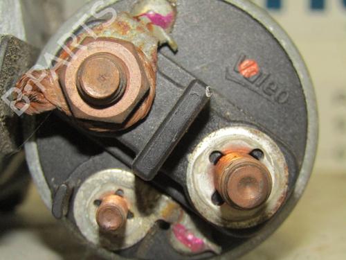Starter RENAULT CLIO III Grandtour (KR0/1_) 1.2 16V (KR0P) | BP10789645M8 