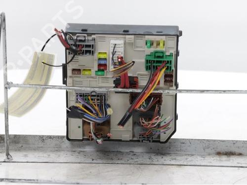 Fuse box RENAULT MASTER III Platform/Chassis (EV, HV, UV) 2.3 dCi 165 FWD (EV0P, EV0U, EV11, EV12, HV0P, HV0U,... | BP40542934E1 - Image 6